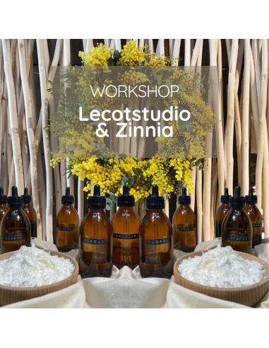 Taller de velas aromáticas  Mancomunidad de la Comarca de Pamplona