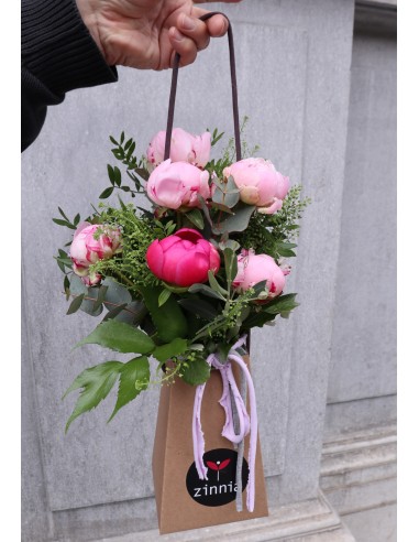 Little Bag Peonias