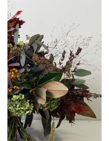 Taller: Crea tu ramo con flor de larga duración otoñal 29.10.2025