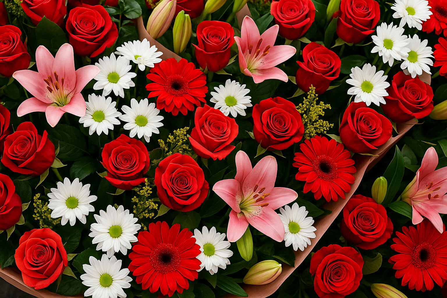 flores para la diada de cataluña