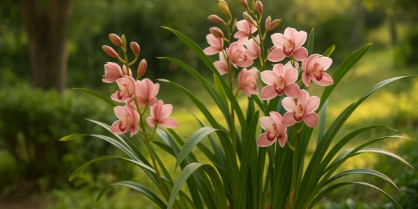 Orquídea de exterior: Guía práctica para embellecer tu jardín