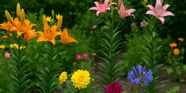 Bulbos de verano: cómo cultivarlos y disfrutar de su belleza
