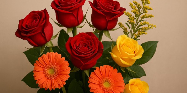 Flores para la Diada de Cataluña: tradición, significado y consejos para elegir el mejor ramo