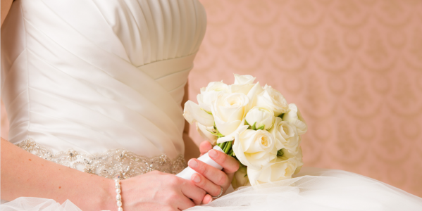 5 ramos de novia ideales para bodas en verano