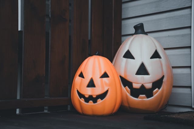 ¡Haz tu calabaza de Halloween en casa! Paso a paso y otras ideas terroríficas